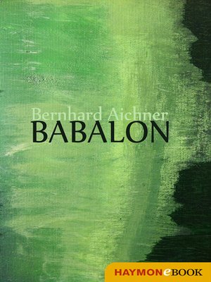 cover image of Babalon